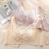 花颜姝色 文胸(VIP)  小胸强聚拢显大内衣女收副乳防下垂无钢圈调整型不空杯文胸 商品缩略图8