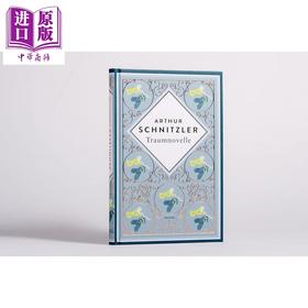【中商原版】【德文版】施尼茨勒 梦幻故事 Traumnovelle 德文原版 Arthur Schnitzler 维也纳现代派经典 文学经典