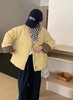 现货【YW】无忧购“”韩版泡芙女小个子圆领减龄羽绒服0056（48小时发货） 商品缩略图0