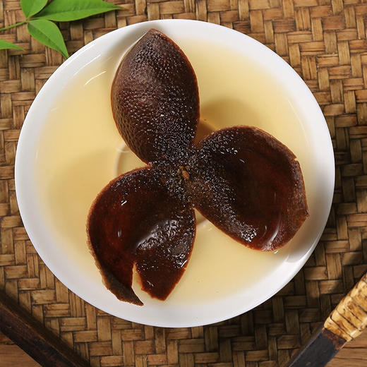 鲜山叔 精选15年新会陈皮300g/罐 商品图3