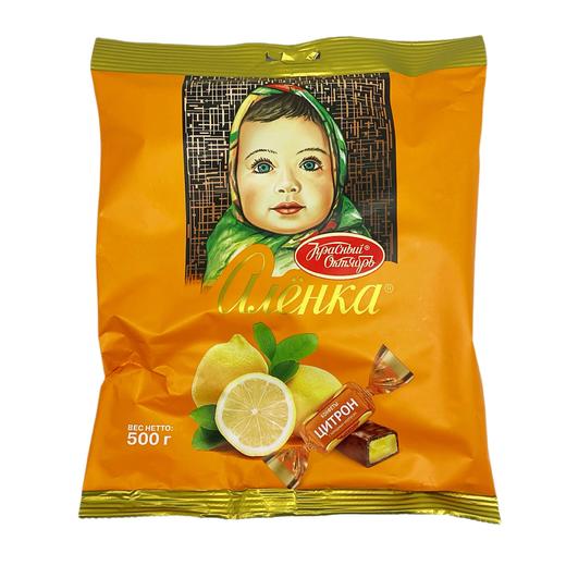 【俄罗斯零食】爱莲巧夹心巧克力糖果 多口味可选500g/袋 商品图1