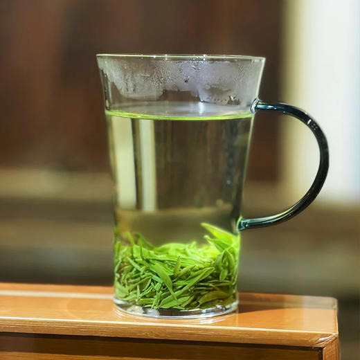 2026新茶 恩施玉露一级明前新茶春茶湖北茗茶叶250g高端精致商务茶礼 商品图5