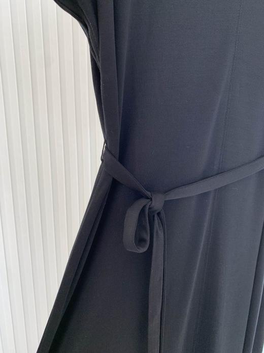 【高品质私服】【IC绢棉单面平纹针织布长款连衣裙】G1386-CC【无标出货 介意慎拍】 商品图10