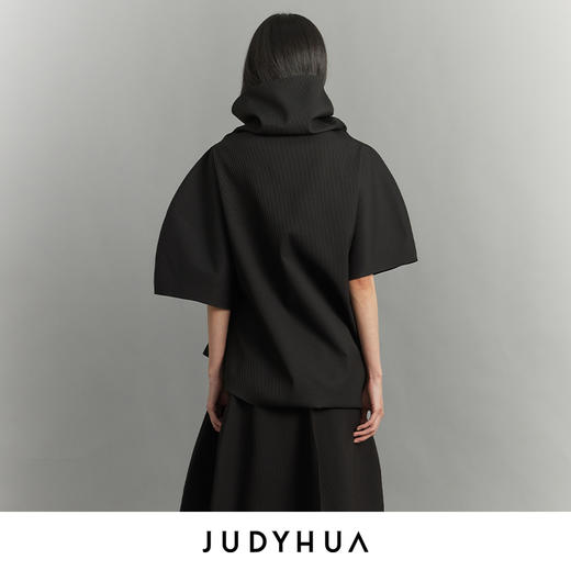 JUDYHUA 纯粹系列不对称上衣 商品图2