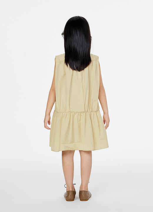 jnby    25年夏款  无袖连衣裙  1P6G10150 商品图5