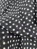 【诗铭洛可】黑白波点半身裙A7-1 商品缩略图1