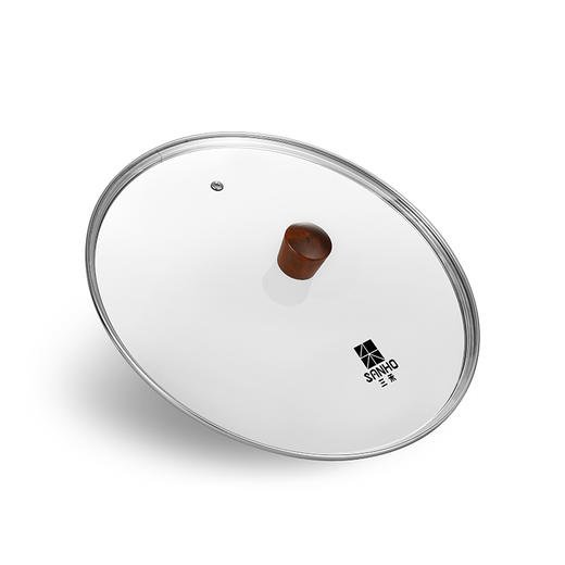 三禾窒化锤纹龙铁锅TC32P3 商品图2