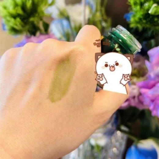 会员福利 泰国品牌 卡瓦库德KAVA卡瓦库德薄荷青草膏15g*3 套盒装 商品图5