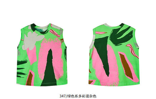 jnby   25年夏款  背心  1P6010570 商品图13