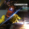 沪工等离子切割机LGK-80DN PLUS 内置气泵工业级单电压双电压切割电焊两用焊割电焊机，适配P80-100B切割枪。 商品缩略图5