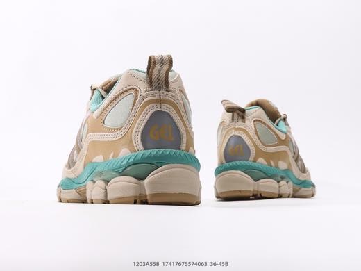 亚瑟士ASICS GEL-NYC Utility休闲运动跑步鞋1203A558男女鞋 商品图5