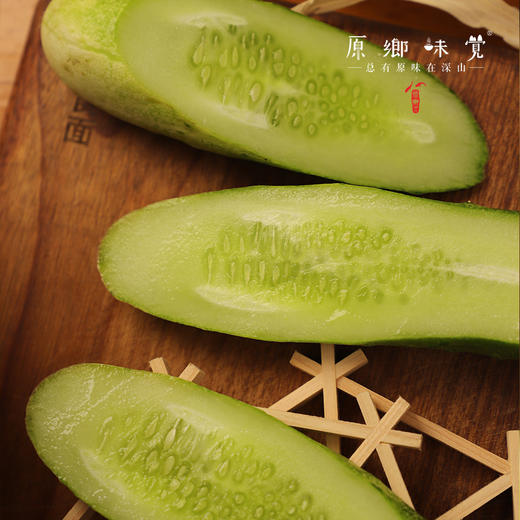生态露天黄瓜（农场直发-顺丰包邮）| 3斤/5斤装 商品图12
