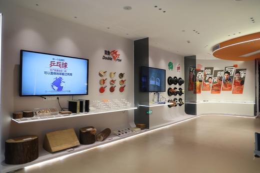 【人文湾区•活力全运】广州双鱼体育创新中心、广州市老干部活动中心 商品图3