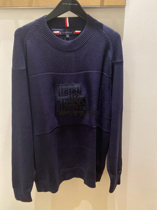 tommy毛衣XM0XM03130 商品图0
