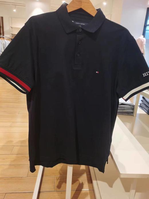 tommy短袖POLO衫78J9762 商品图0
