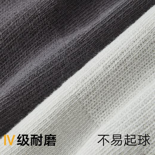 gxg.jeans  男士棉质短袜三双装舒适运动袜薄款透气 25年夏热卖 商品图3