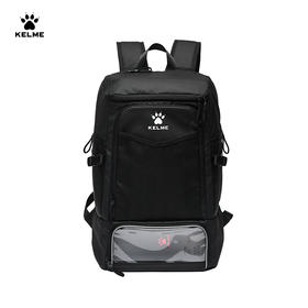 卡尔美KELME大容量收纳包双肩包