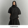 JUDYHUA 纯粹系列不对称上衣 商品缩略图0