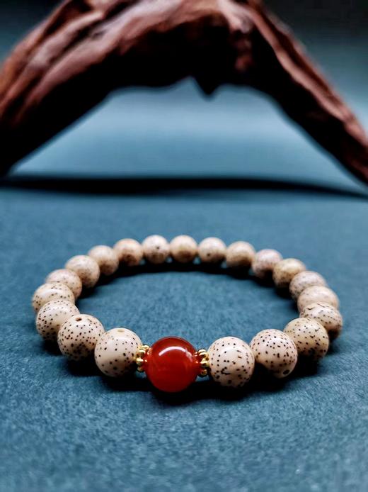 星月菩提单圈念珠 商品图1