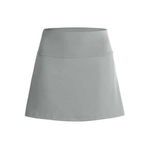 跃牌【倚窗听雨】Athena 假两件瑜伽裙女显瘦带内衬网球裙健身跑步运动短裙YJQ-07 商品图1