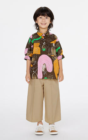 jnby  25年夏款  短袖衬衣  1P6213070