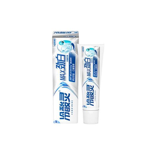 冷酸灵劲白抗敏感牙膏170g 商品图3