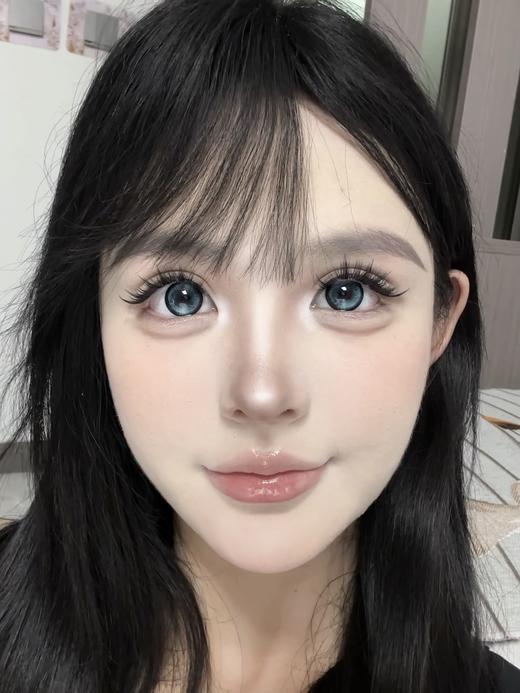 CIRCLECON   半年抛 挪威极光 直径14.5mm着色14.2mm 商品图0