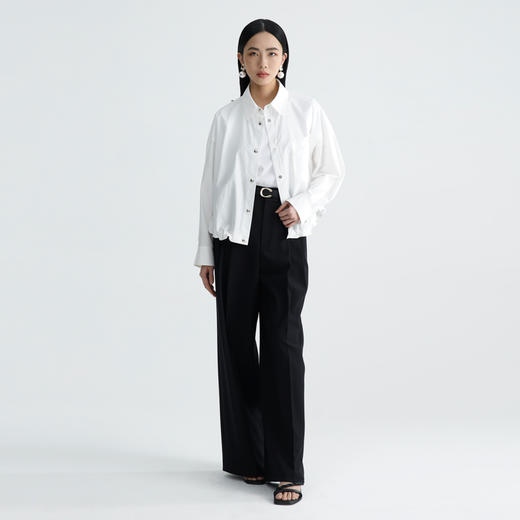 朵拉梵西长裤F28B1227 商品图0