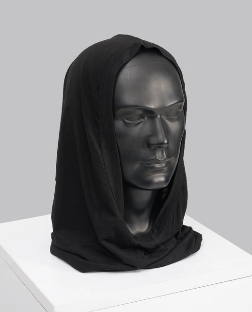 Rick Owens | HOLLYWOOD 弹力兜帽 商品图3