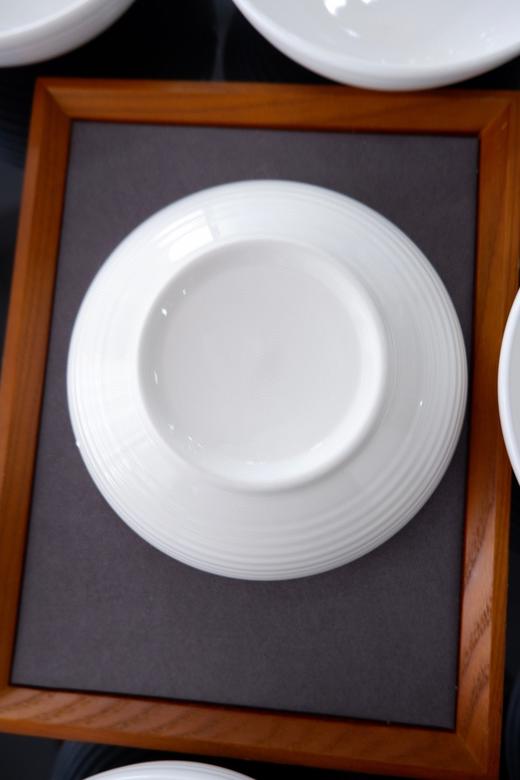 二店y 到手6个 梦境流光系列7英寸霜月深盘 面碗 商品图10