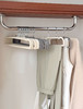 【sweet&coco日式无痕植绒衣架】衣柜立马变高大上❤质感植绒表层，就连挂真丝都不会掉!干湿两用，毛绒绒的质感，高级感满满 节省空间!可360°旋转，衣柜收纳好帮手 商品缩略图1