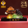 宋韶光大师2026马年吉祥物 聚宝招财摆件元宝流苏琉璃摆件礼 商品缩略图5
