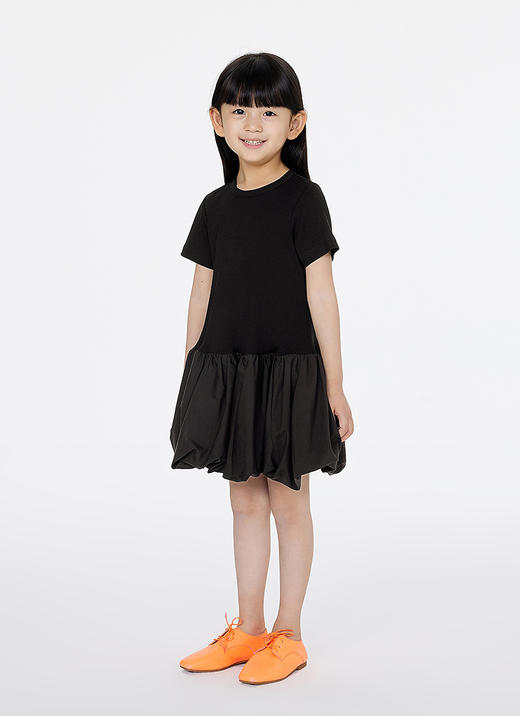 Jnby   25年夏款  短袖连衣裙  1P6G11010 商品图7