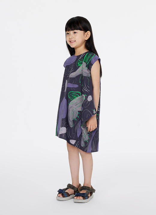 Jnby  25年夏款  无袖连衣裙  1P6G11800 商品图10