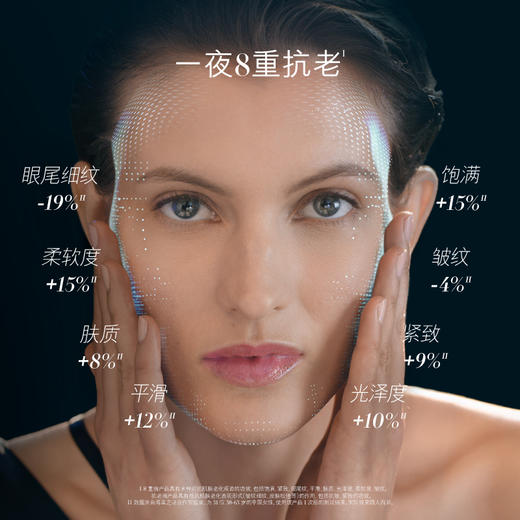 LA MER 海蓝之谜 紧致焕颜精华晚霜 商品图3