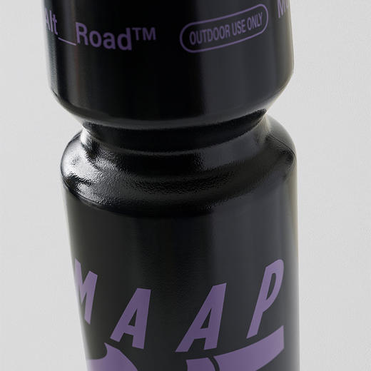 MAAP Alt_Road Bottle Large 黑色 骑行水壶 商品图1