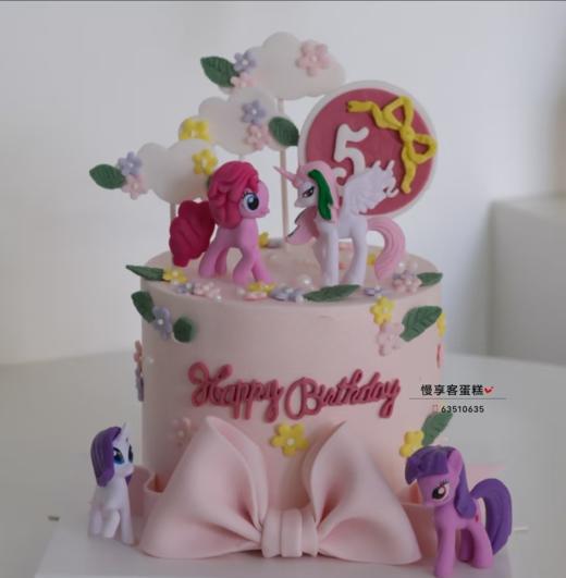 小马宝莉（玩具随机放） 商品图0