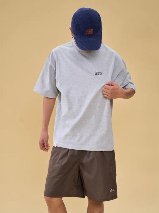 GYOZA PASTA/GP25AW-C042/四防纳米风壳幻影尼龙N66拉链沙滩裤短裤 商品图4