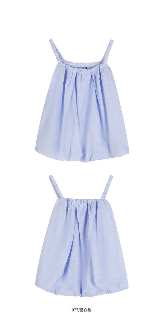 jnby  25年夏款  吊带背心  1P6010270 商品图7