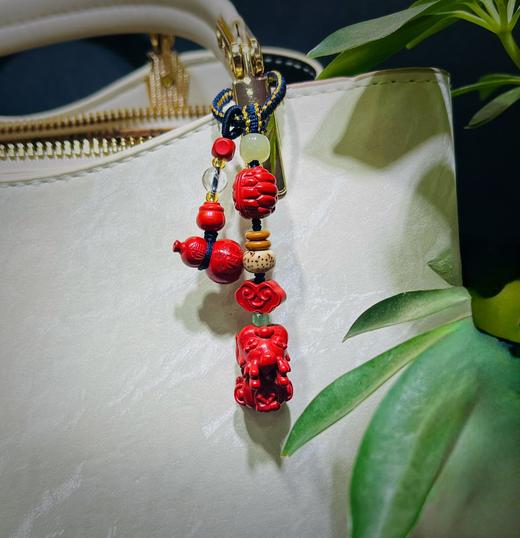 招财宝麒麟·挂件 商品图0