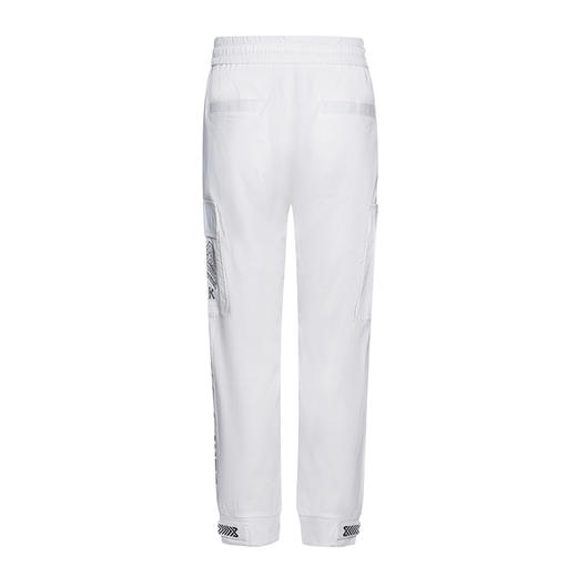 PP-WHITE 【休闲裤】 WKX031205276 商品图7