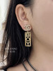 CHANEL boy 带钻 耳钉 商品缩略图2