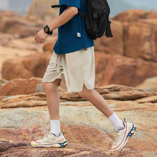 幸运鹿夏季速干潮款短裤 商品图1