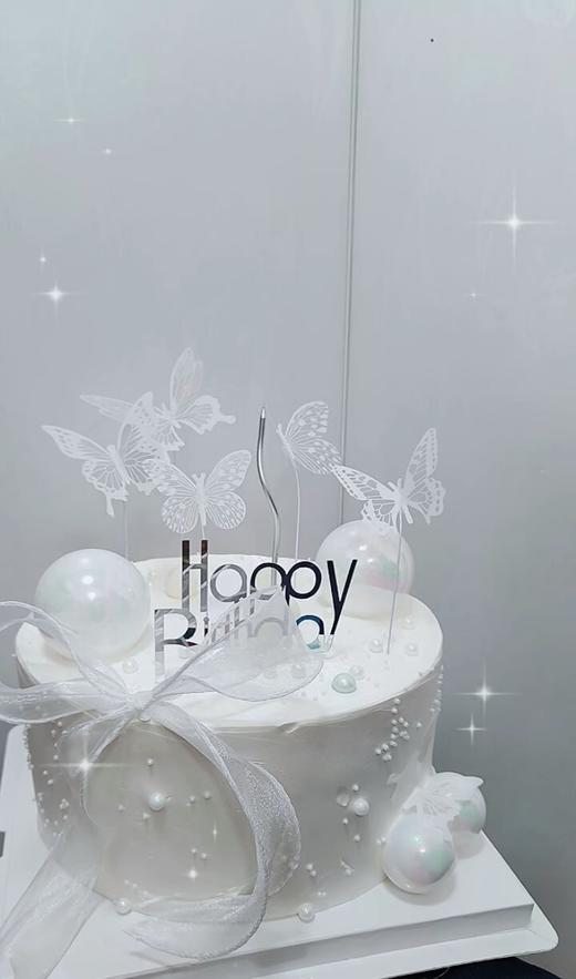 唯美蝴蝶    夹心可选 商品图0