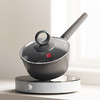 三禾0涂层微纳不粘奶锅LN18S1 商品缩略图0