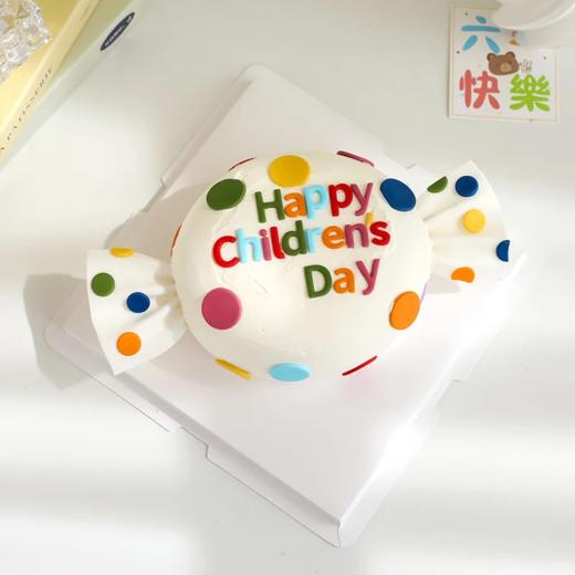 儿童节日可爱卡通蛋糕-低糖处理无添加 商品图6