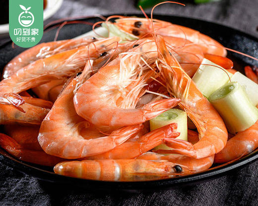 本港冰鲜大红虾/1份（约300g，9-11条） 商品图5