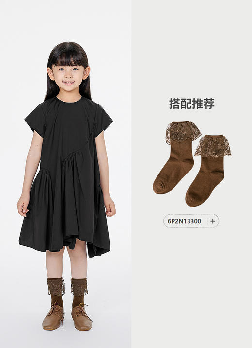 jnby  25年夏款  短袖连衣裙  1P5G11930 商品图6