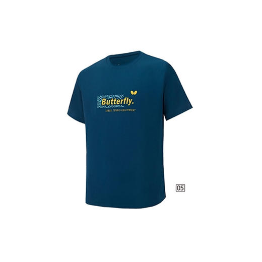 蝴蝶运动短袖BWH845 商品图2