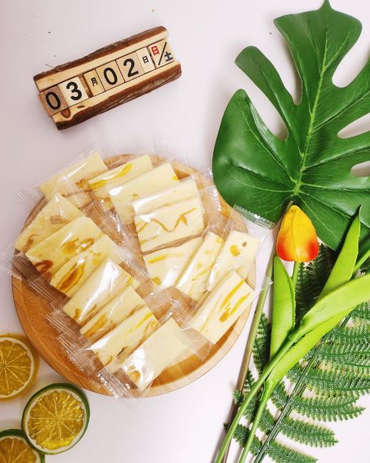 西域皇后·芒果奶酥500g  芒果酸甜与奶香交融  一口沦陷的热带美味 商品图2